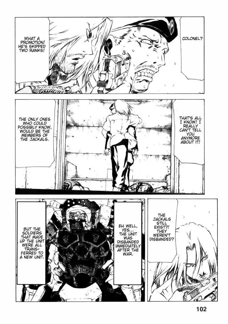 Red Eyes Vol. 1 Ch. 2