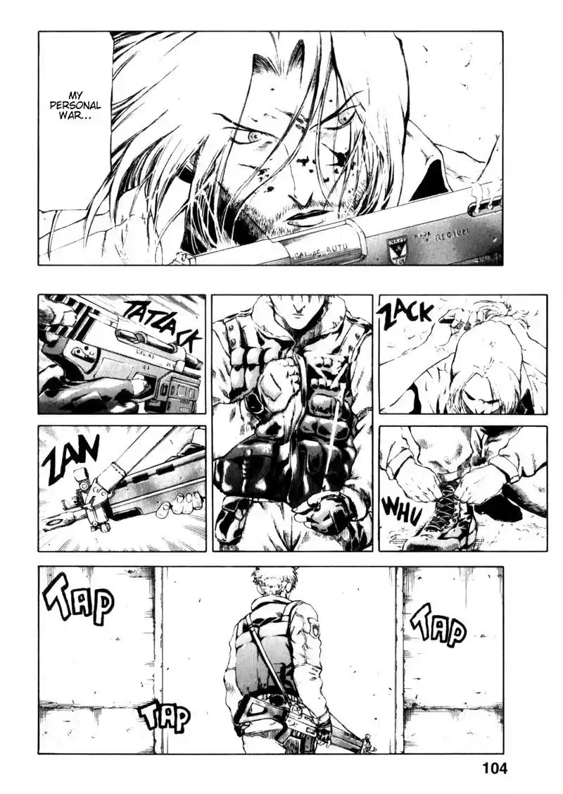 Red Eyes Vol. 1 Ch. 2