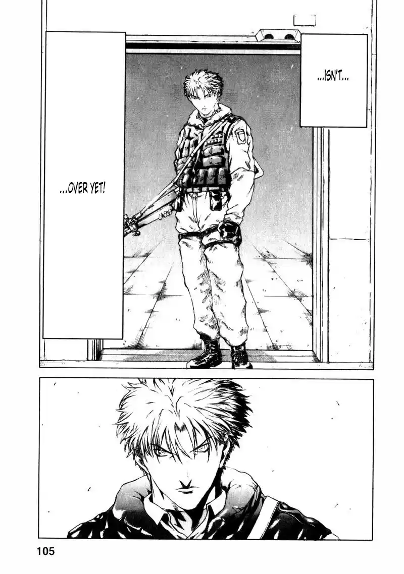 Red Eyes Vol. 1 Ch. 2