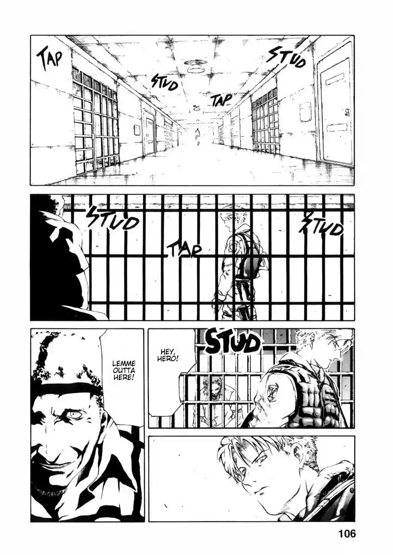 Red Eyes Vol. 1 Ch. 2