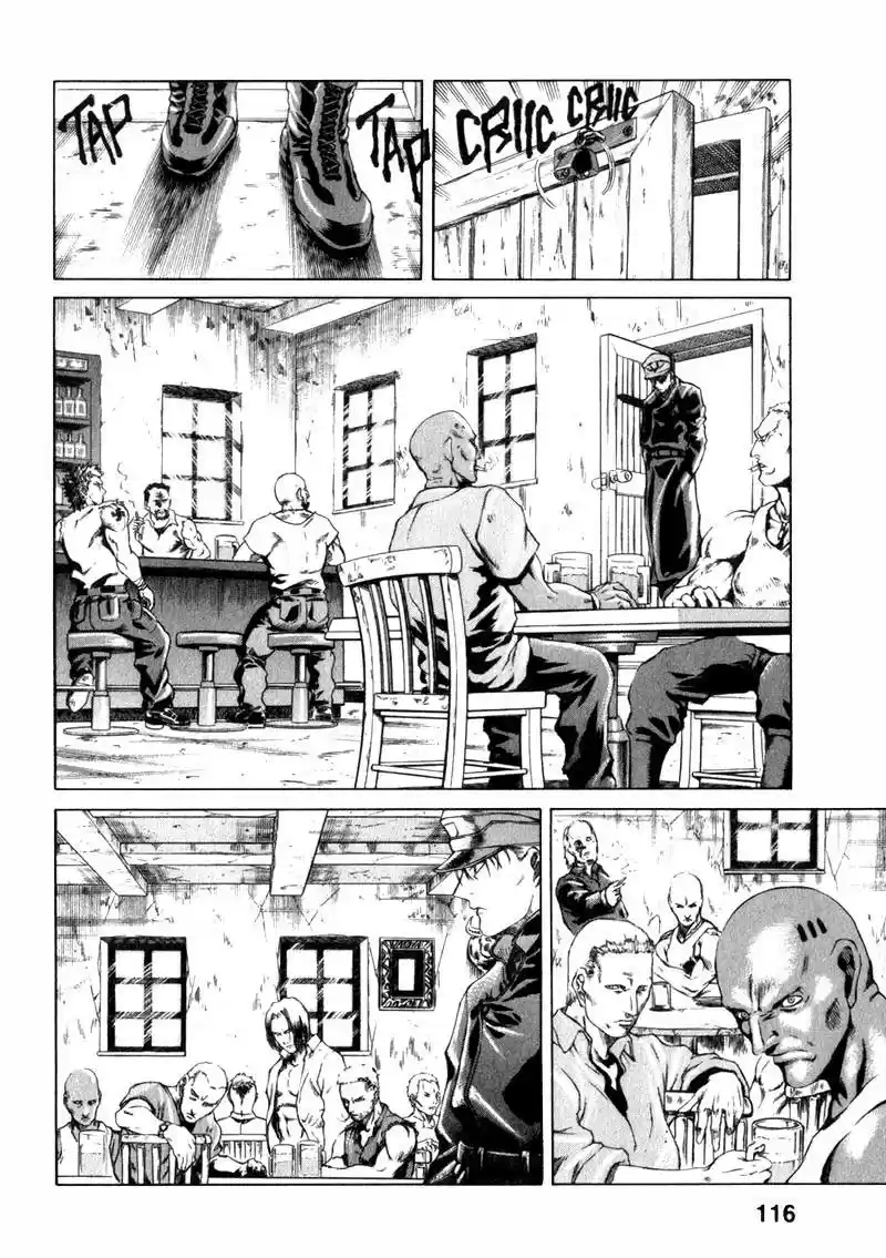 Red Eyes Vol. 1 Ch. 2