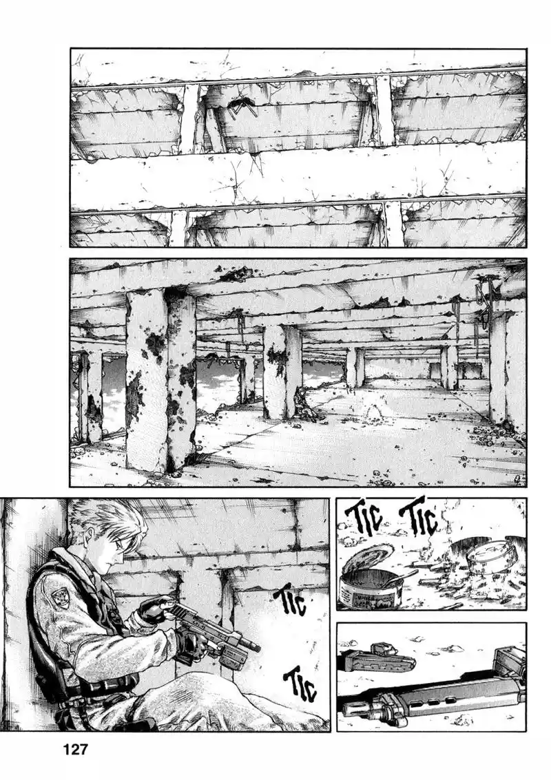 Red Eyes Vol. 1 Ch. 2