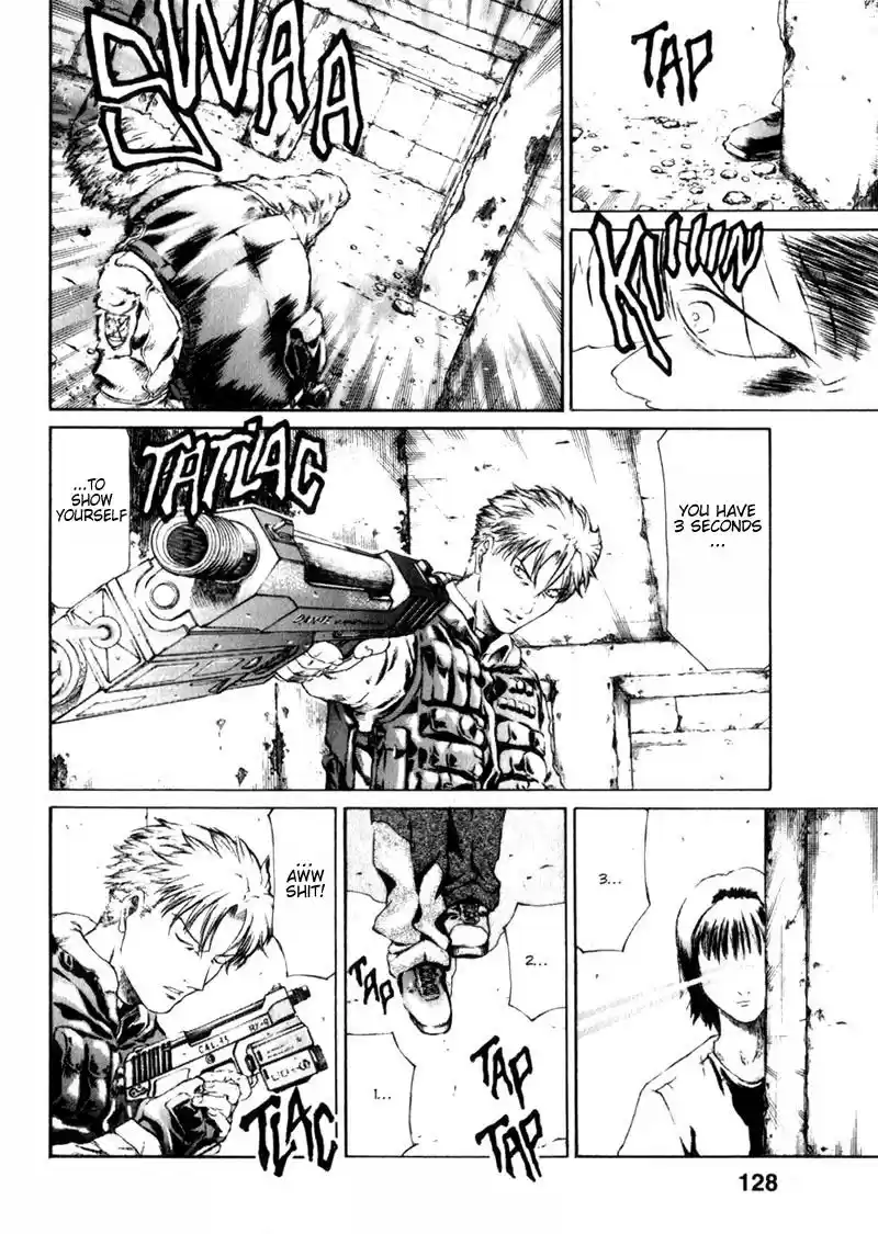 Red Eyes Vol. 1 Ch. 2