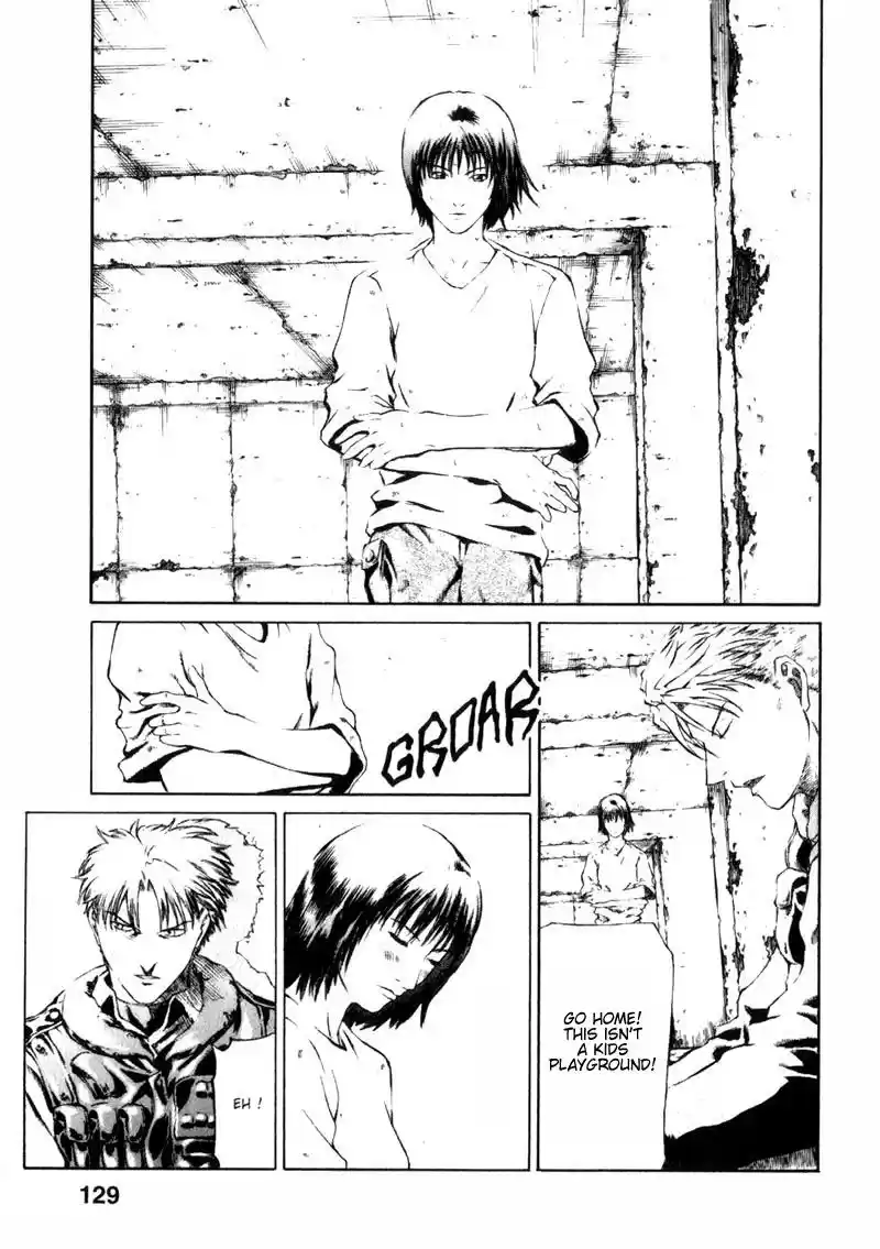 Red Eyes Vol. 1 Ch. 2