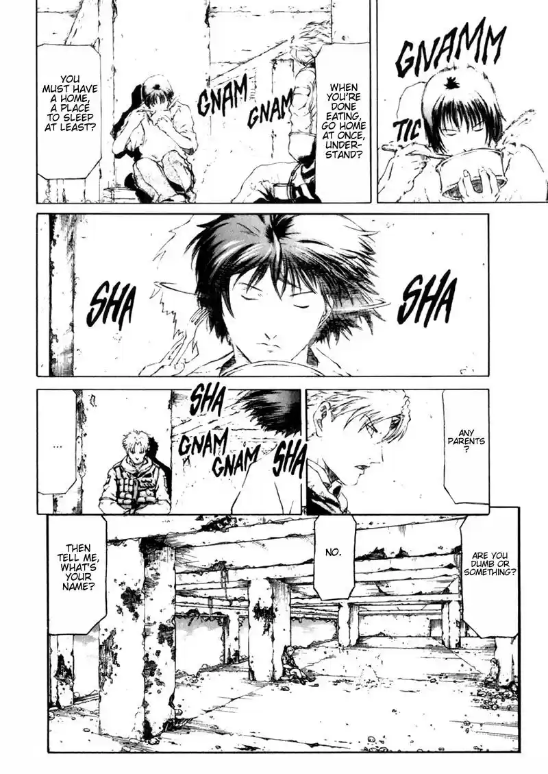 Red Eyes Vol. 1 Ch. 2