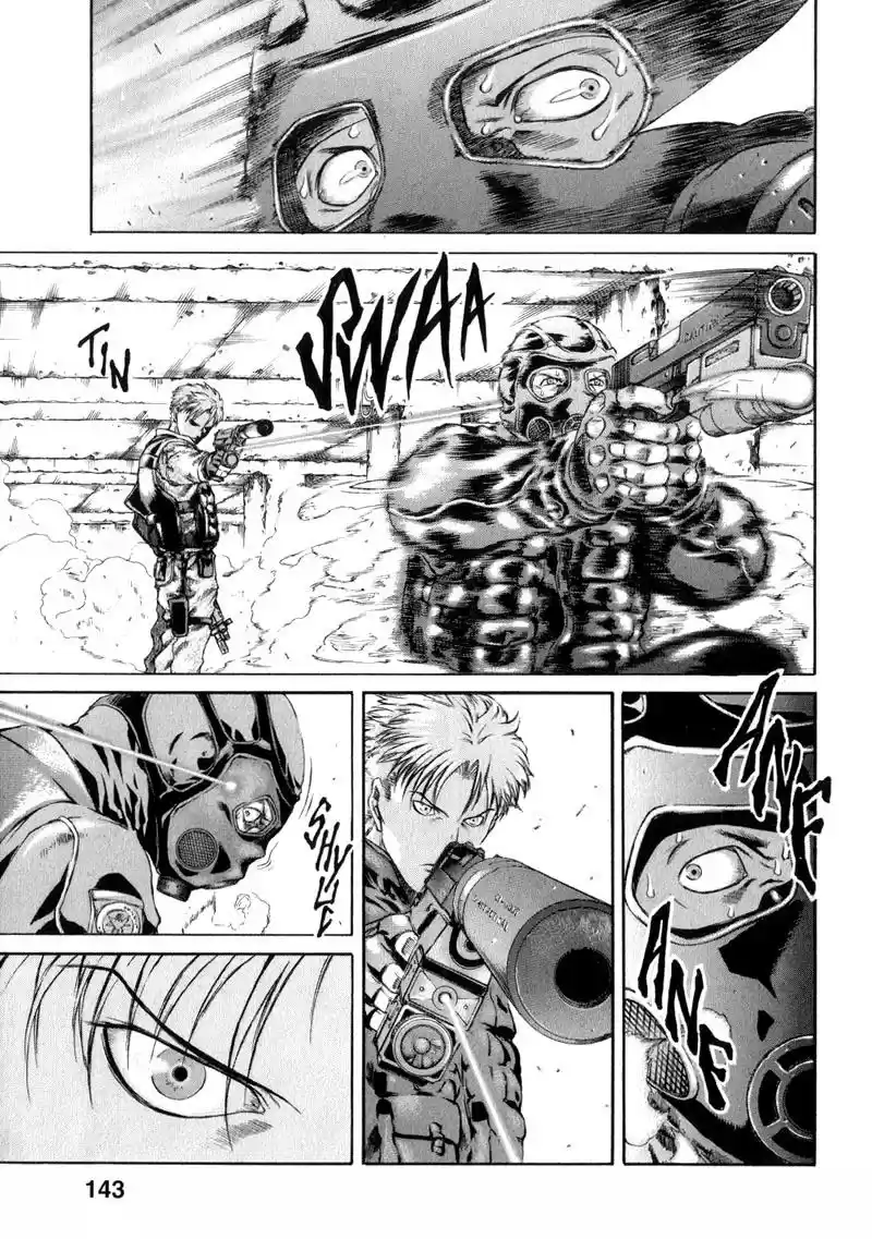 Red Eyes Vol. 1 Ch. 2