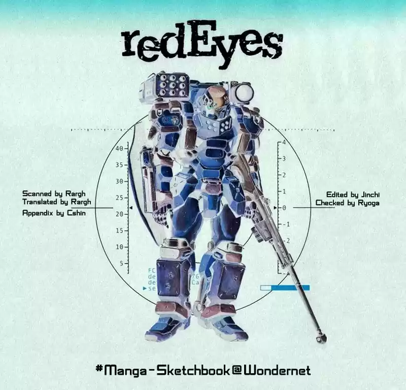 Red Eyes Vol. 1 Ch. 3