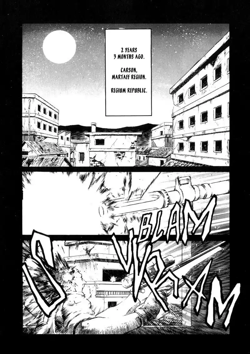 Red Eyes Vol. 1 Ch. 3