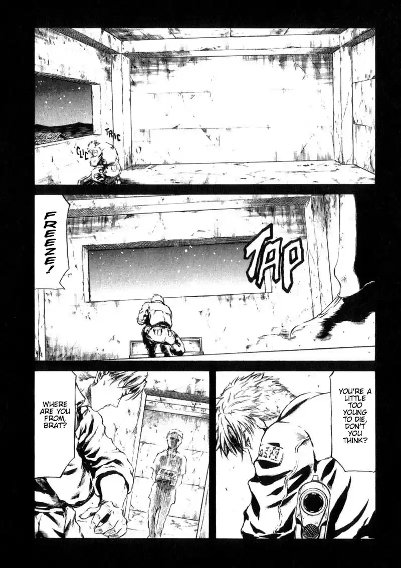 Red Eyes Vol. 1 Ch. 3