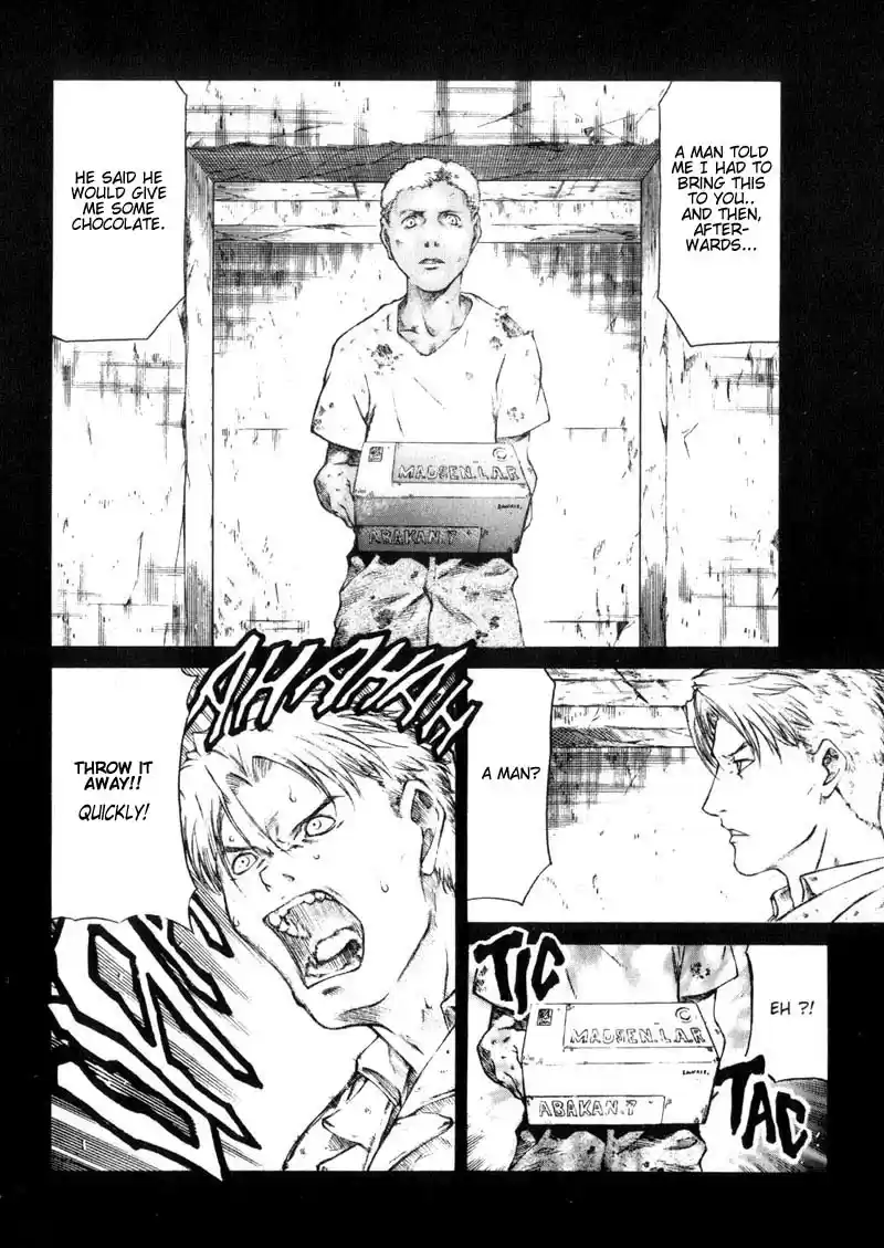 Red Eyes Vol. 1 Ch. 3