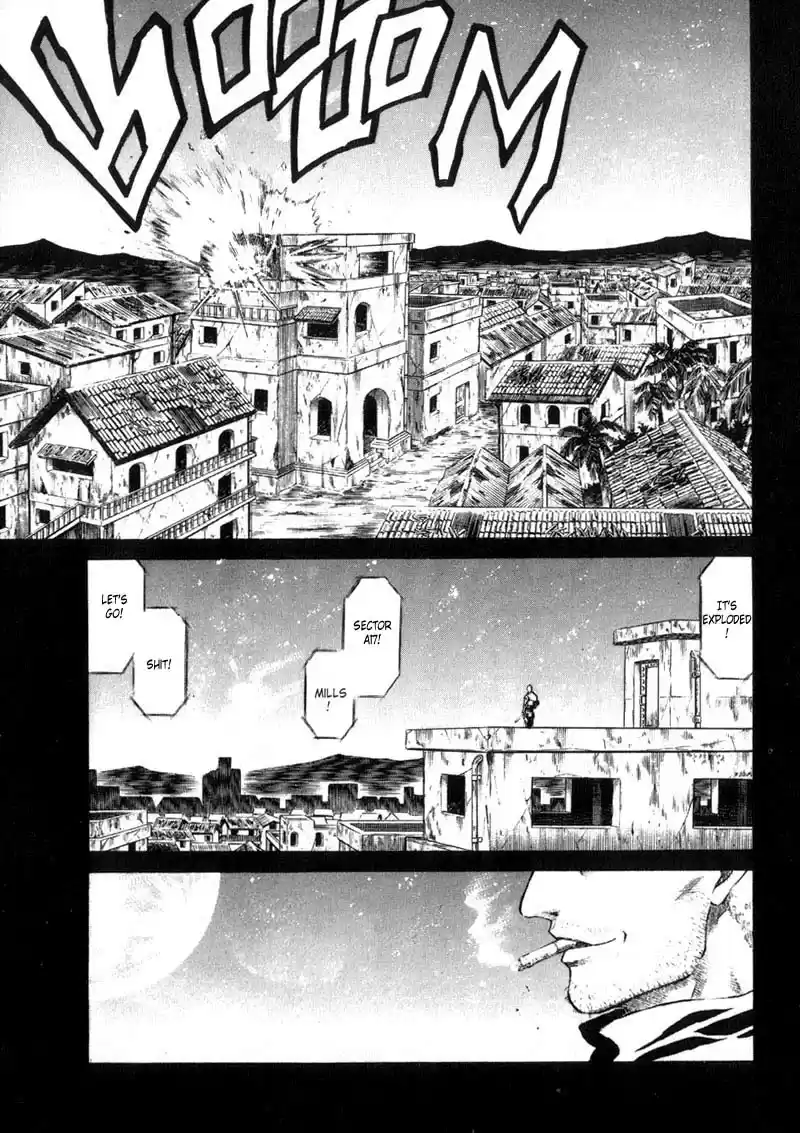 Red Eyes Vol. 1 Ch. 3