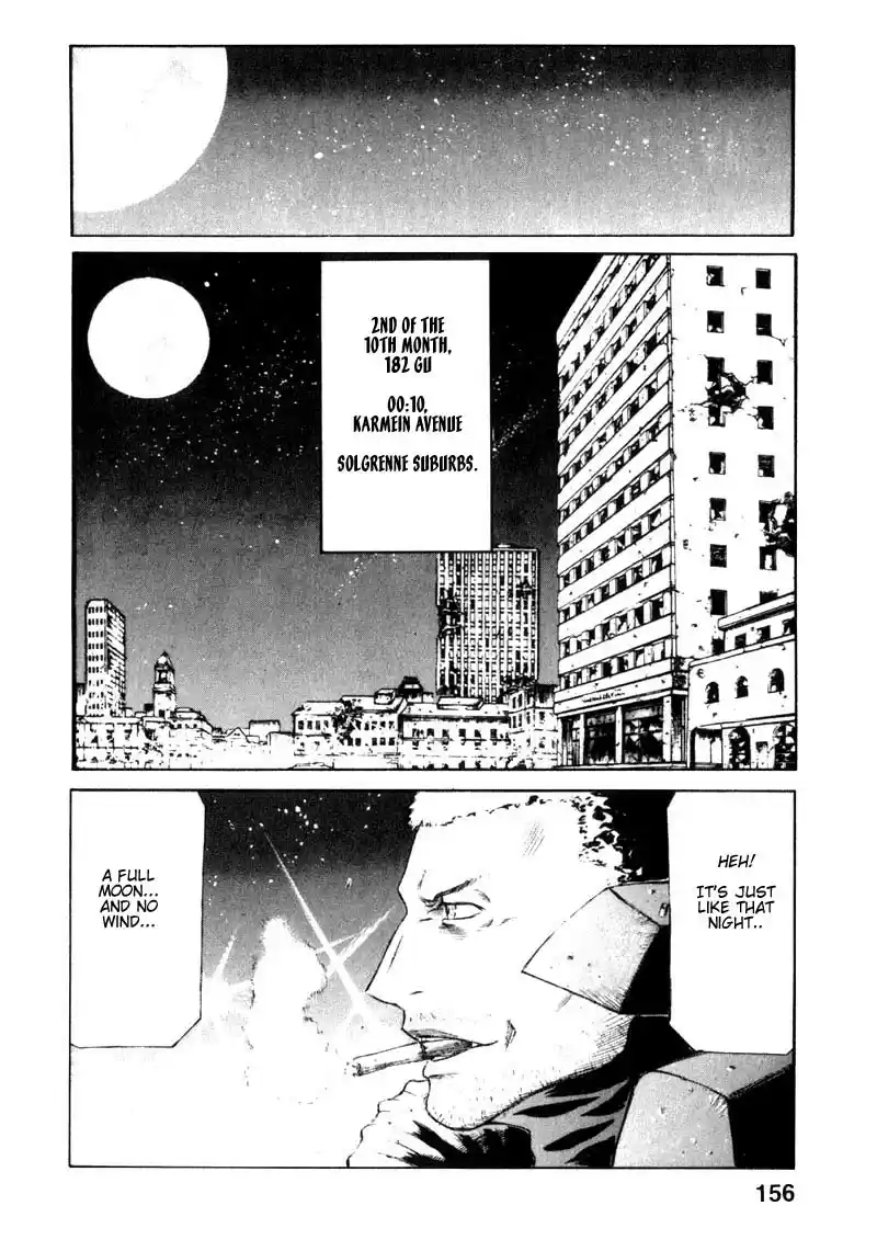 Red Eyes Vol. 1 Ch. 3