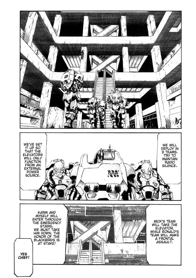 Red Eyes Vol. 1 Ch. 3