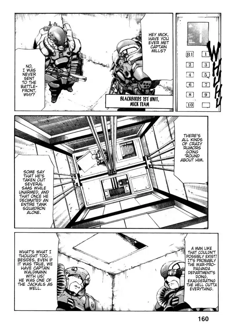 Red Eyes Vol. 1 Ch. 3