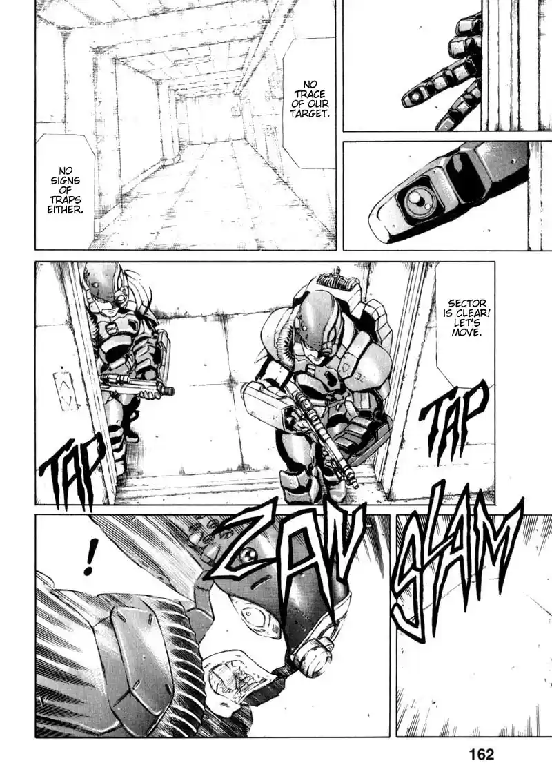 Red Eyes Vol. 1 Ch. 3