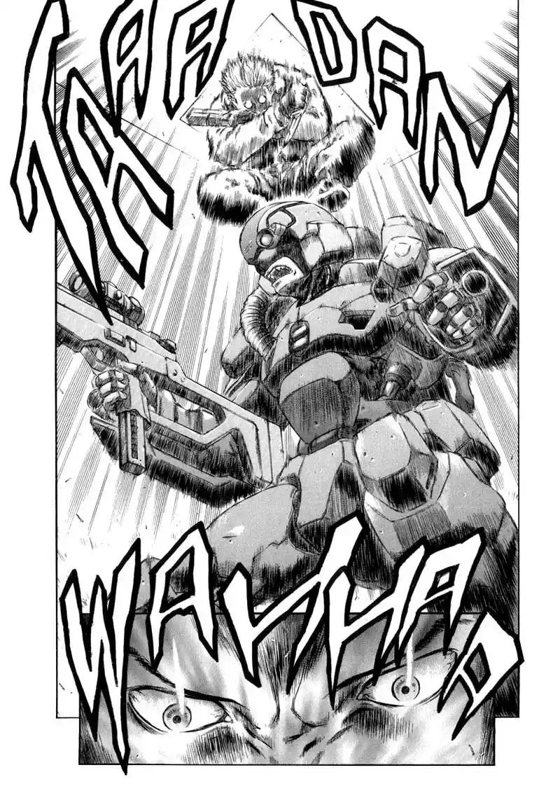 Red Eyes Vol. 1 Ch. 3