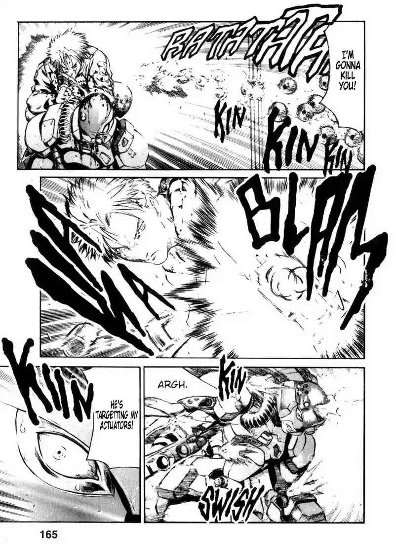 Red Eyes Vol. 1 Ch. 3