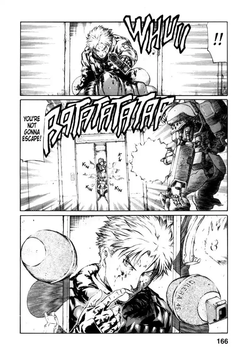 Red Eyes Vol. 1 Ch. 3