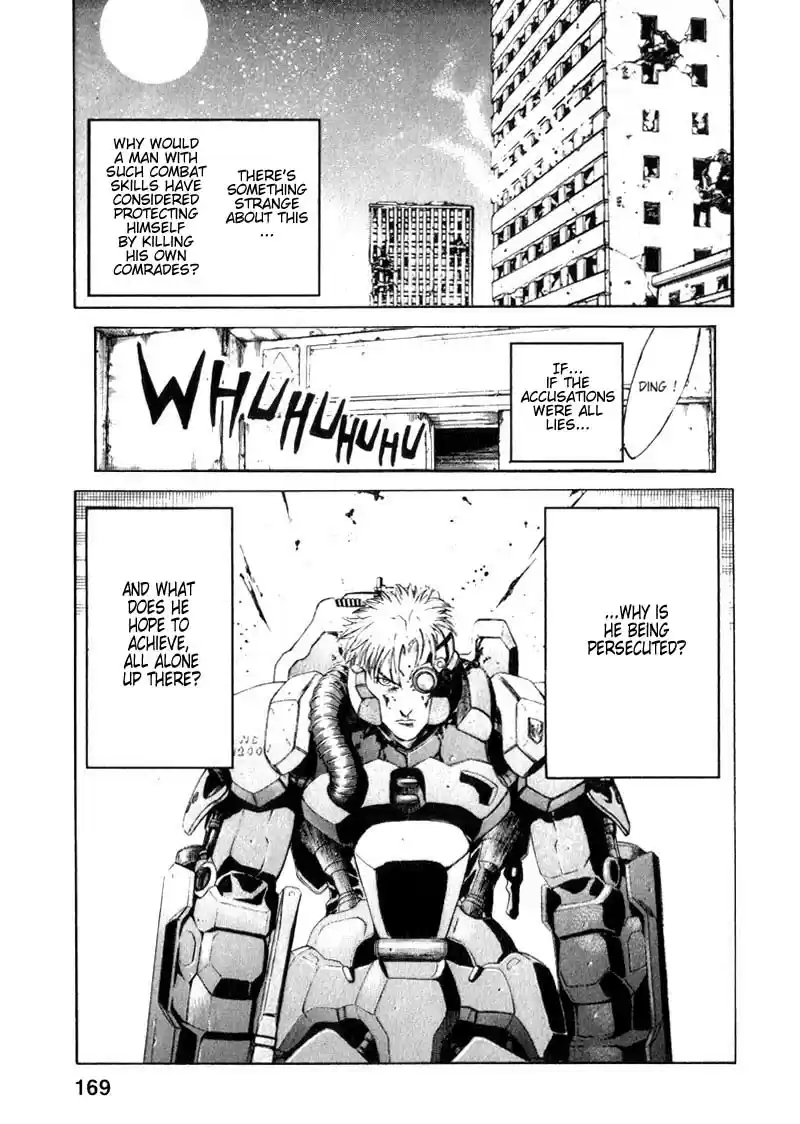 Red Eyes Vol. 1 Ch. 3