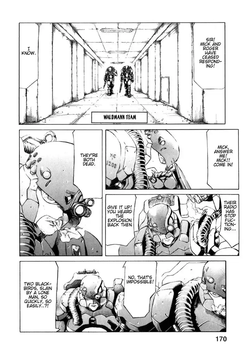 Red Eyes Vol. 1 Ch. 3