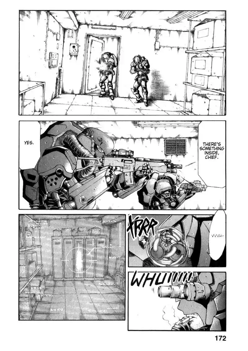 Red Eyes Vol. 1 Ch. 3