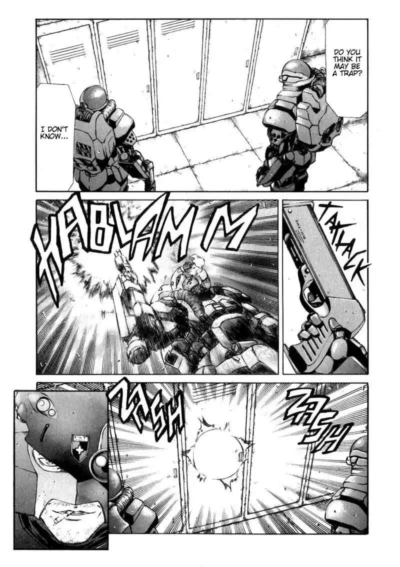 Red Eyes Vol. 1 Ch. 3