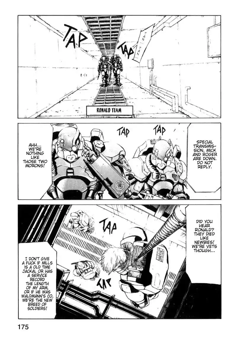 Red Eyes Vol. 1 Ch. 3