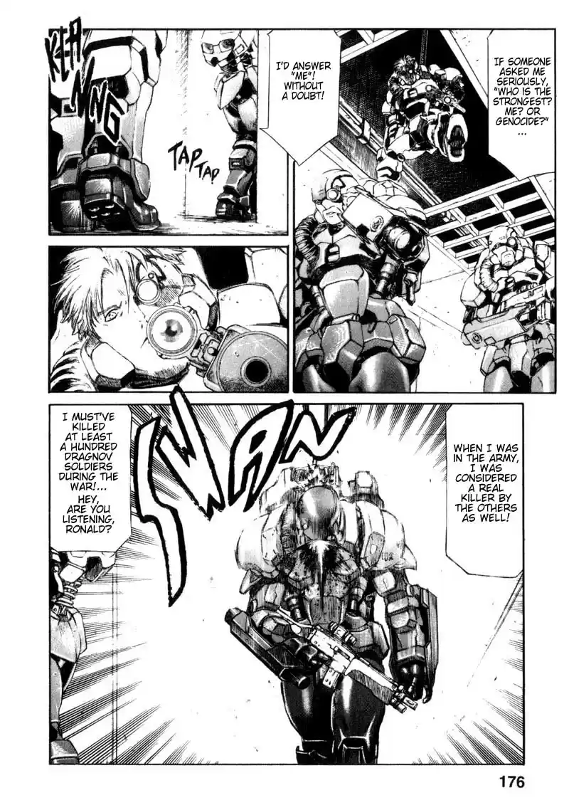 Red Eyes Vol. 1 Ch. 3