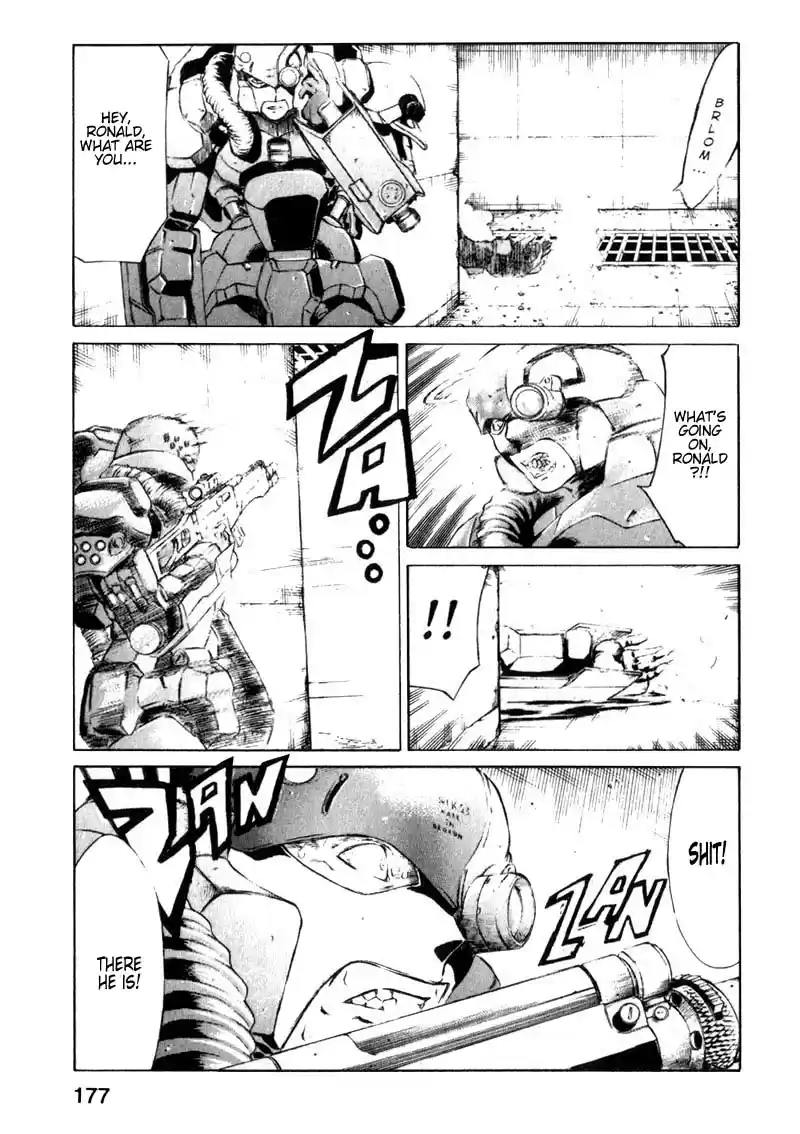 Red Eyes Vol. 1 Ch. 3