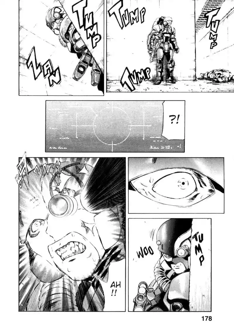 Red Eyes Vol. 1 Ch. 3