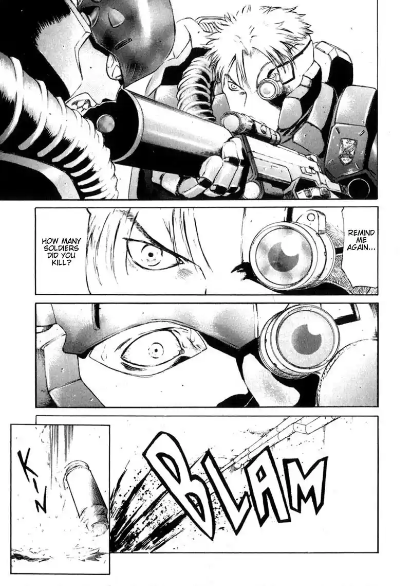 Red Eyes Vol. 1 Ch. 3