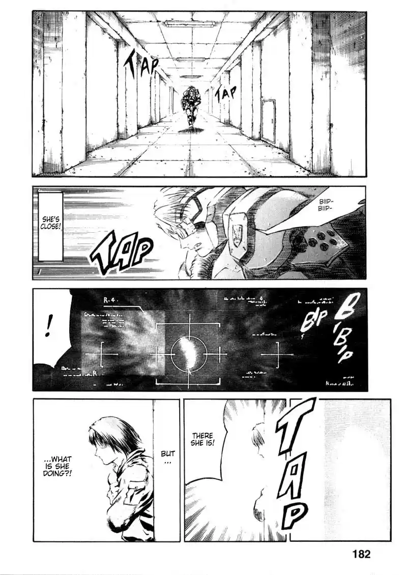 Red Eyes Vol. 1 Ch. 3