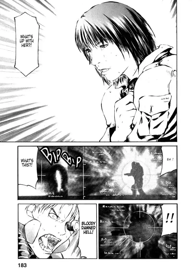 Red Eyes Vol. 1 Ch. 3