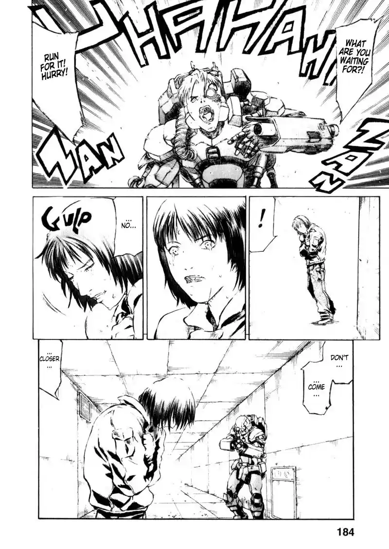 Red Eyes Vol. 1 Ch. 3