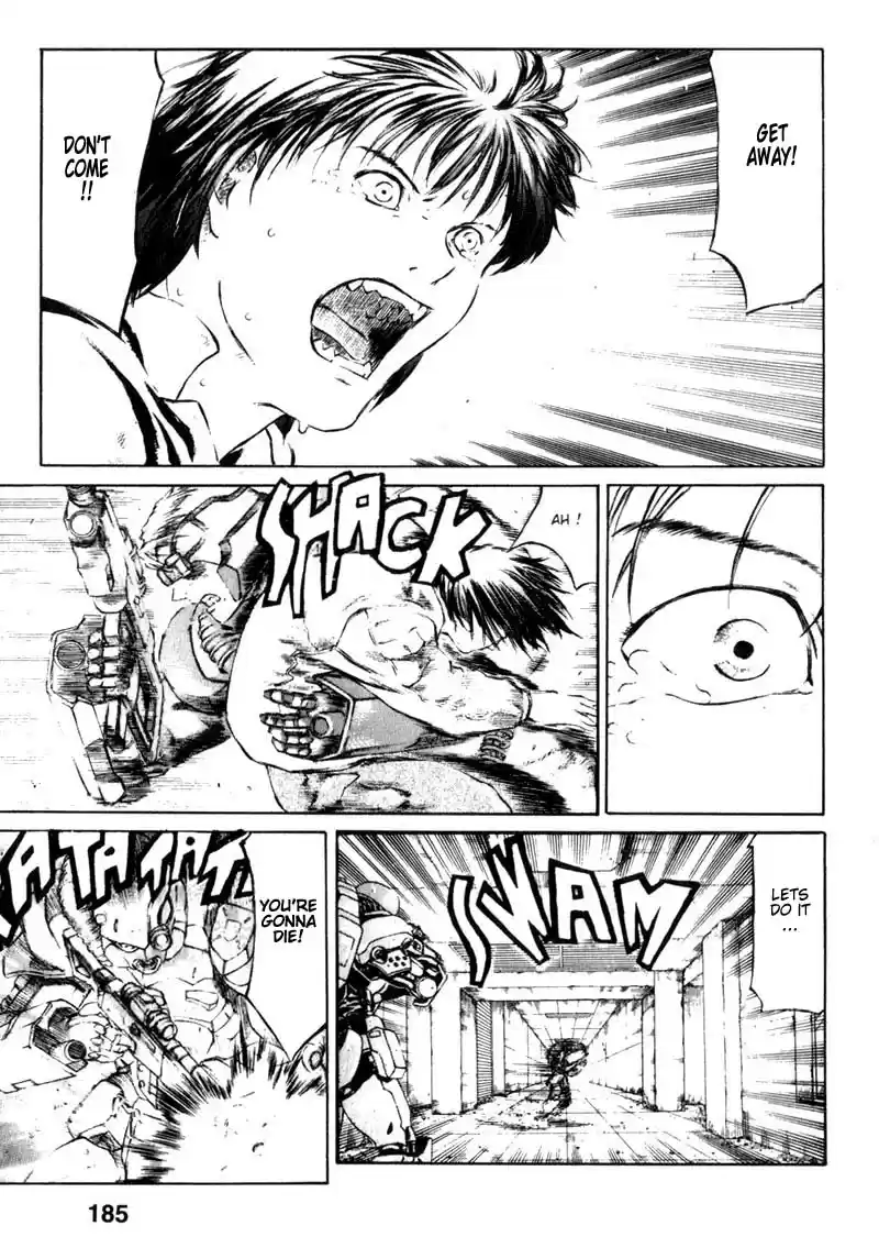 Red Eyes Vol. 1 Ch. 3