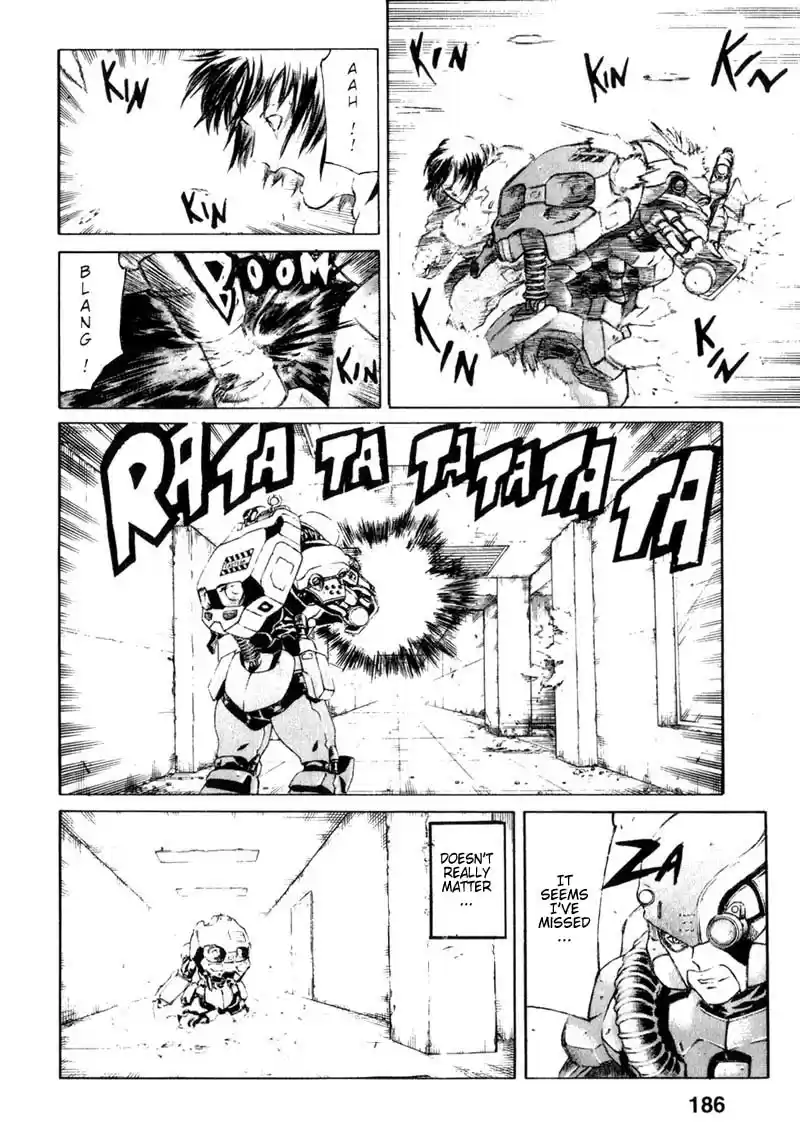 Red Eyes Vol. 1 Ch. 3