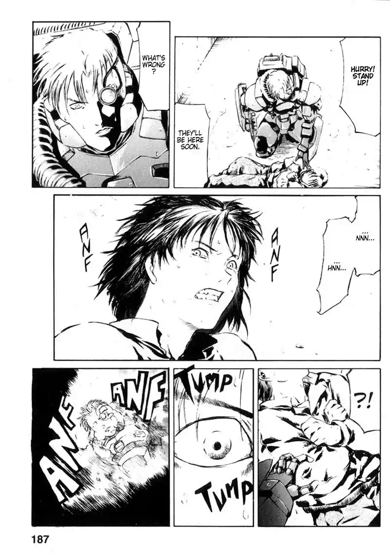 Red Eyes Vol. 1 Ch. 3