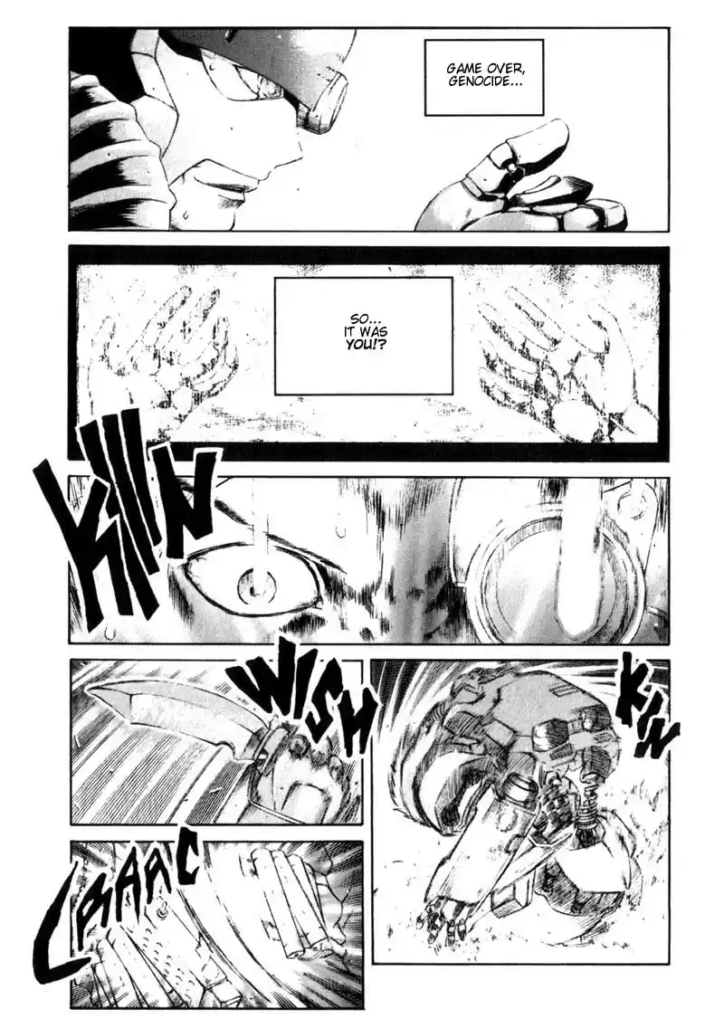 Red Eyes Vol. 1 Ch. 3