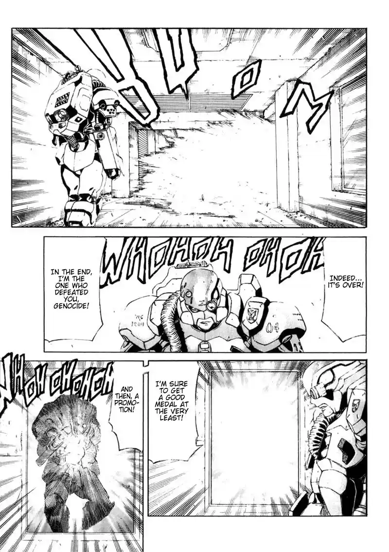 Red Eyes Vol. 1 Ch. 3