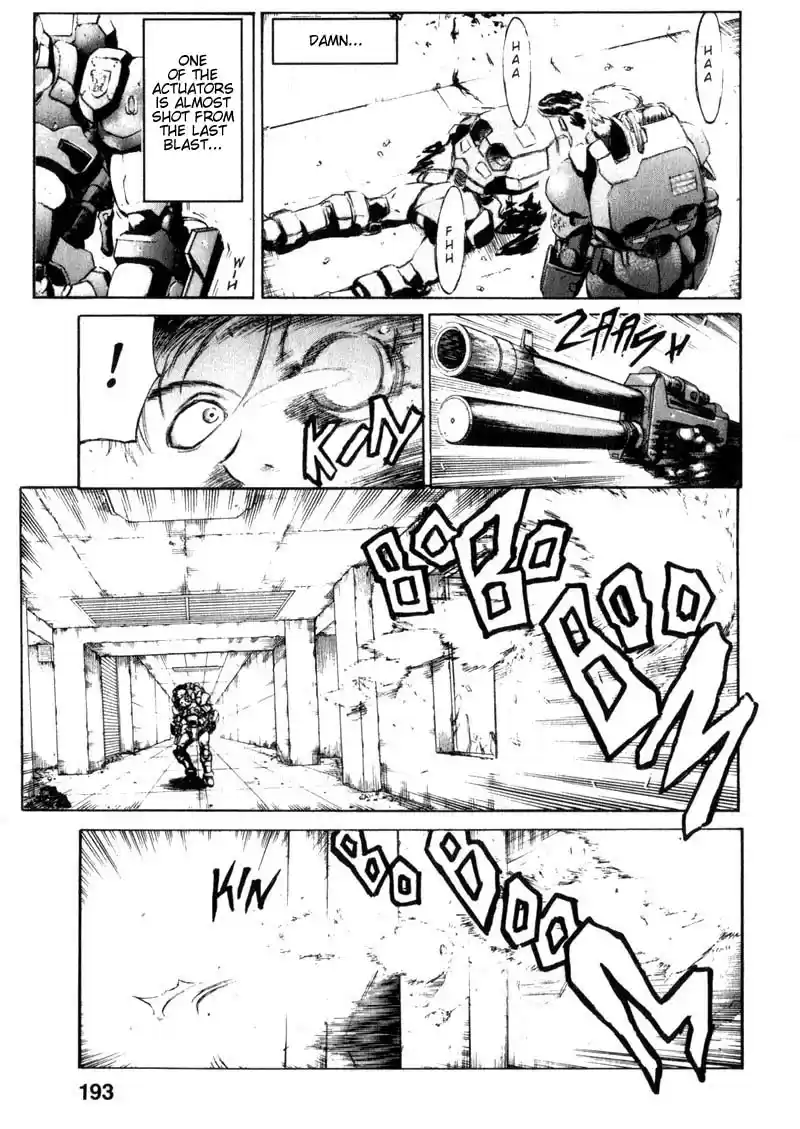 Red Eyes Vol. 1 Ch. 3