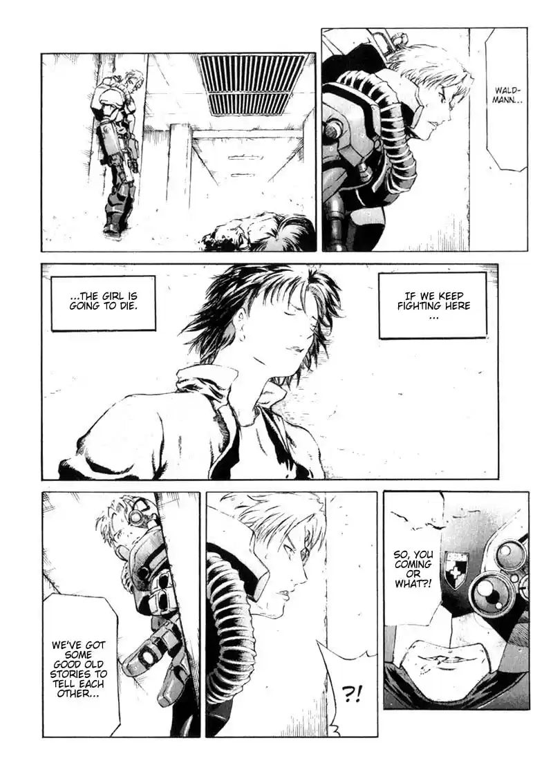 Red Eyes Vol. 1 Ch. 3