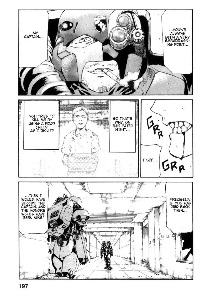 Red Eyes Vol. 1 Ch. 3