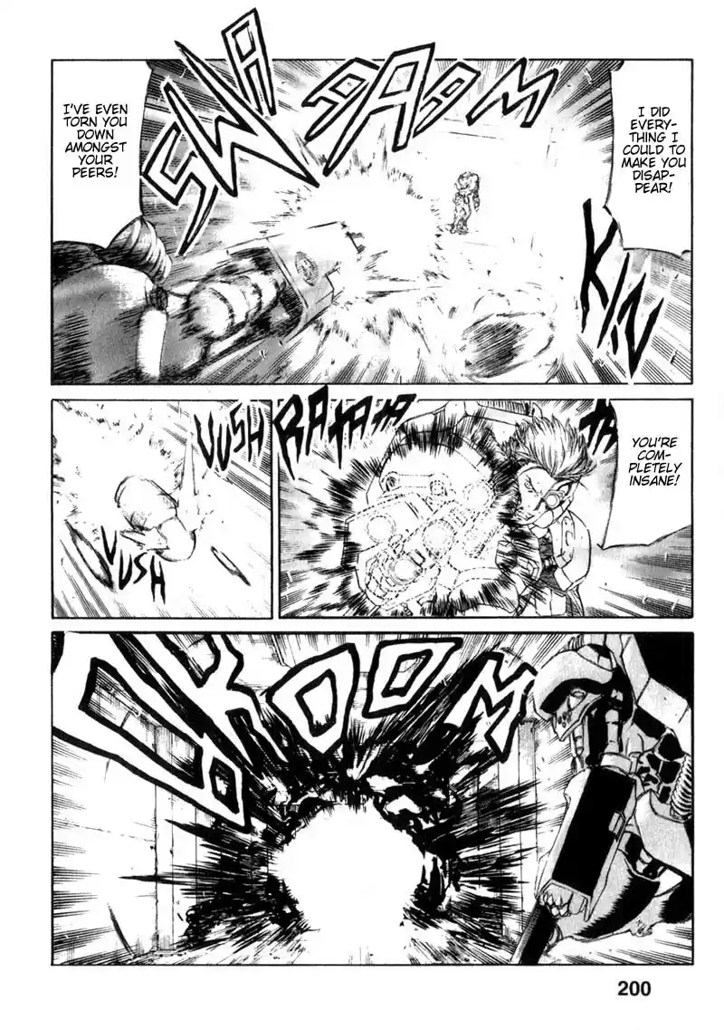 Red Eyes Vol. 1 Ch. 3