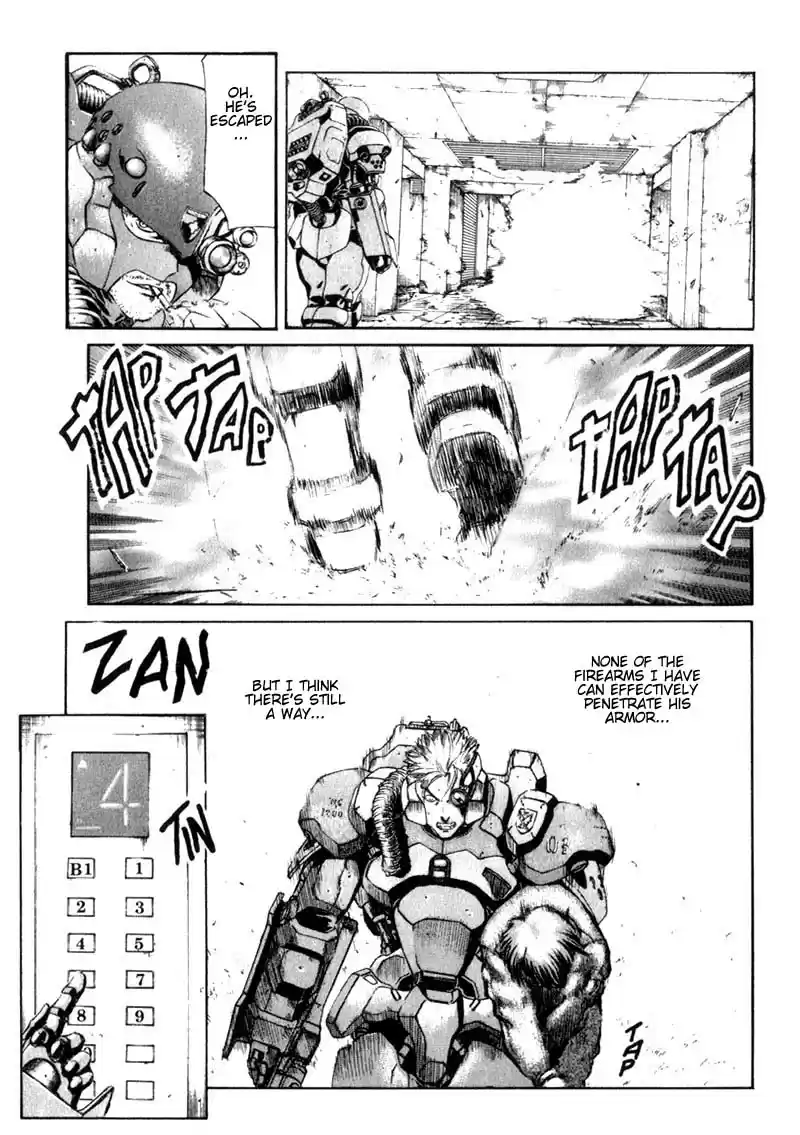 Red Eyes Vol. 1 Ch. 3