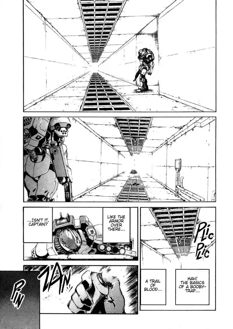 Red Eyes Vol. 1 Ch. 3