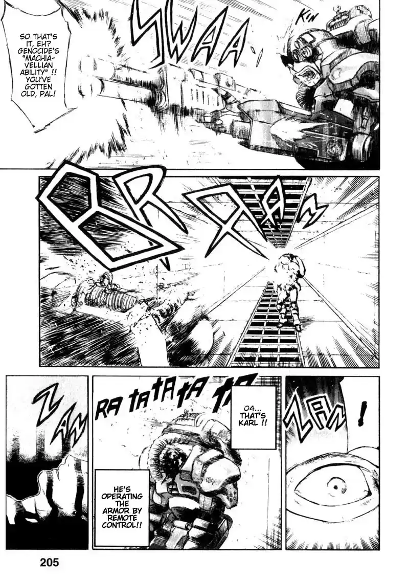 Red Eyes Vol. 1 Ch. 3