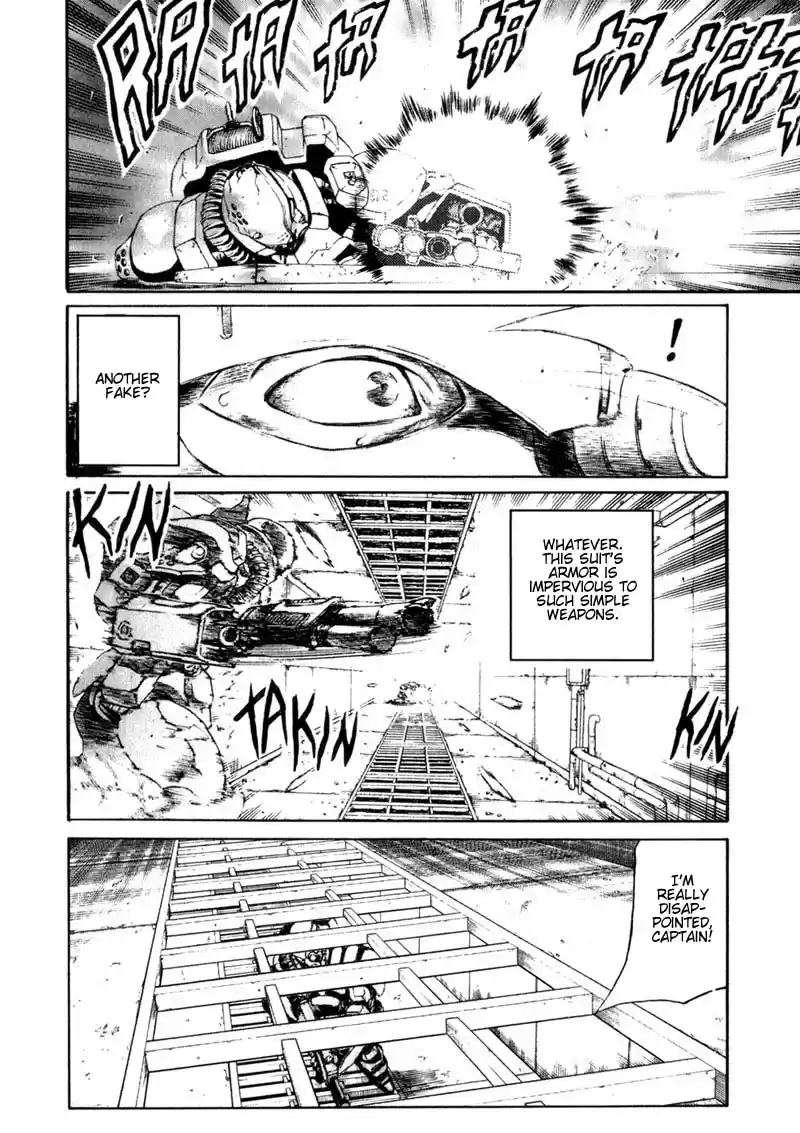 Red Eyes Vol. 1 Ch. 3