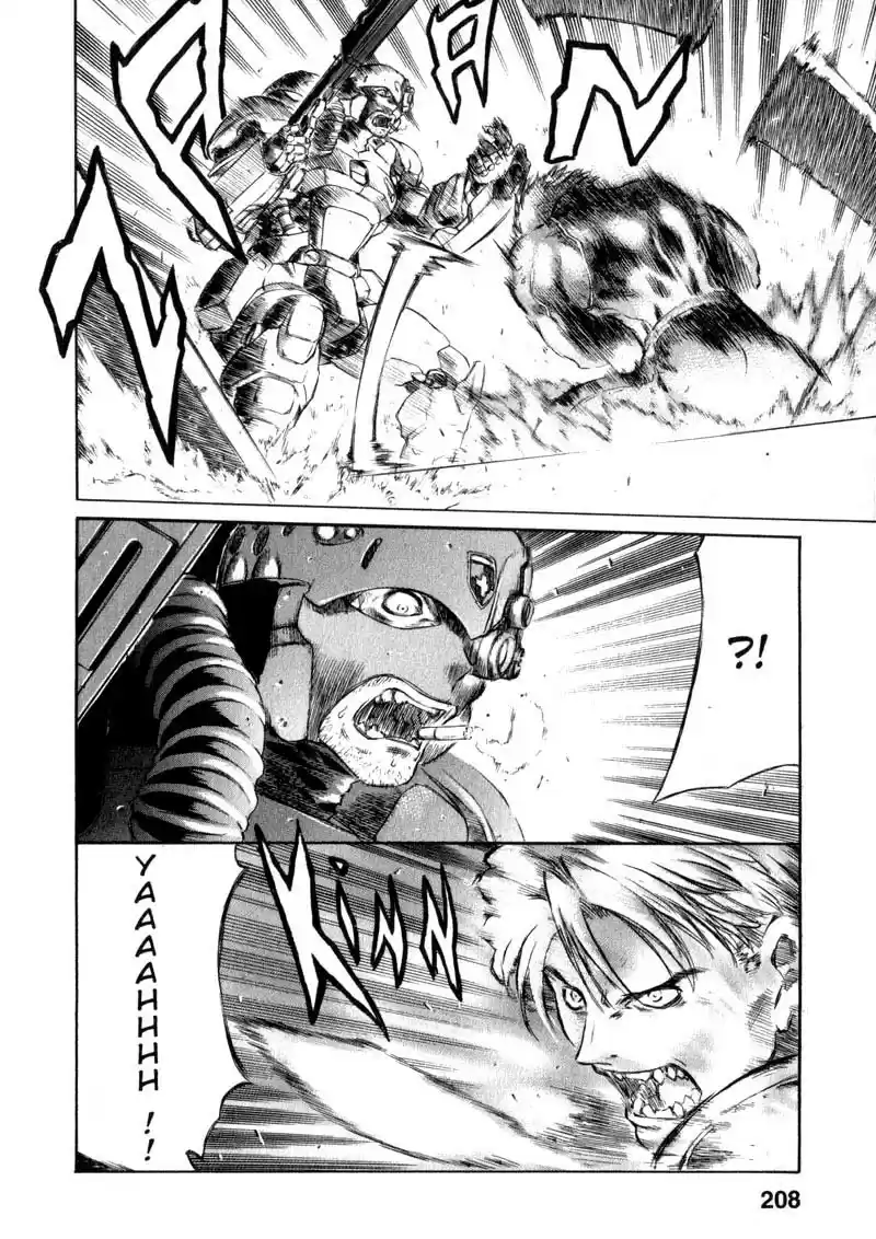 Red Eyes Vol. 1 Ch. 3