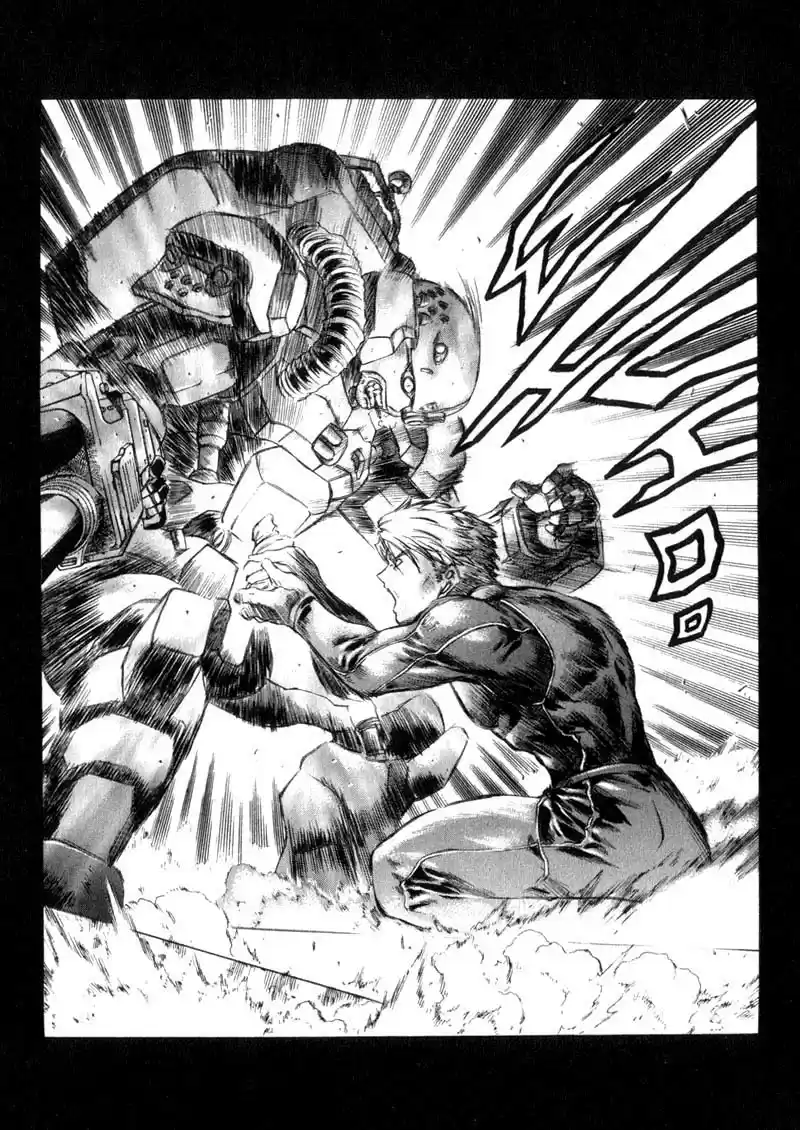 Red Eyes Vol. 1 Ch. 3