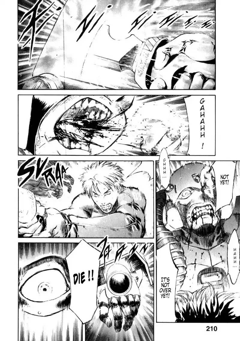 Red Eyes Vol. 1 Ch. 3